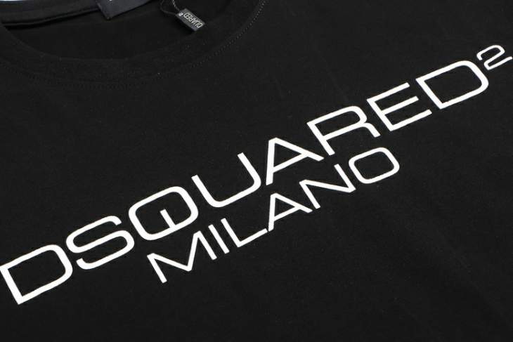 Picture of Dsquared2 T Shirts Short _SKUDSQTShirtm-3xl25l2815081